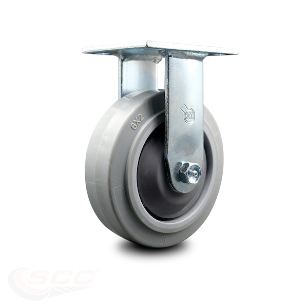 Chemtainer CST60RBR Caster Replacement